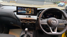 Nissan Juke 1.6 Hybrid N-Connecta 5dr Auto Hybrid Hatchback